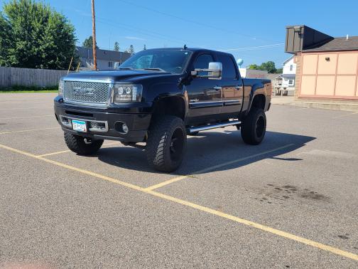2011 GMC Sierra 1500 Denali