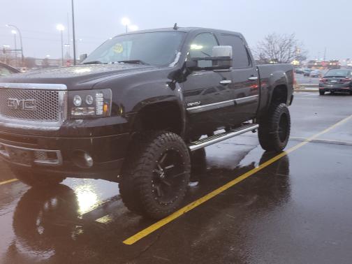 2011 GMC Sierra 1500 Denali