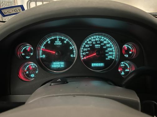 2007 Chevrolet Tahoe LT