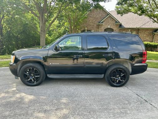 2007 Chevrolet Tahoe LT
