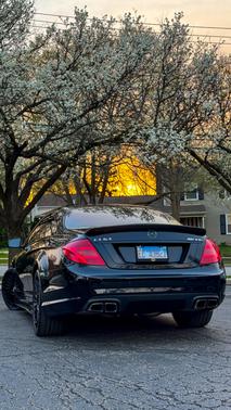 2012 Mercedes-Benz CL-Class CL 63 AMG