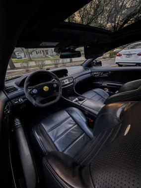 2012 Mercedes-Benz CL-Class CL 63 AMG