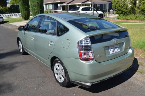 2008 Toyota Prius Standard