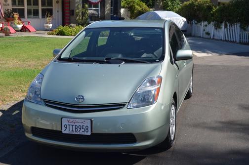 2008 Toyota Prius Standard