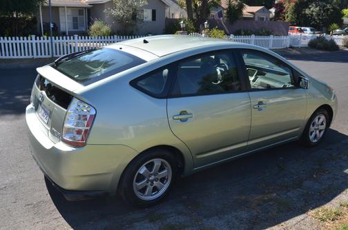2008 Toyota Prius Standard