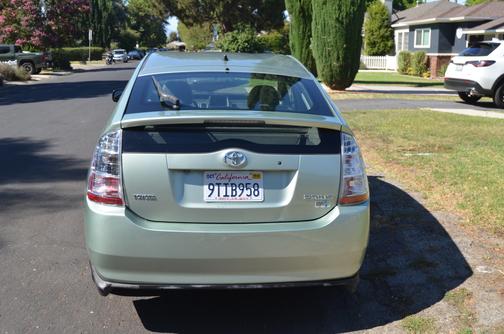 2008 Toyota Prius Standard