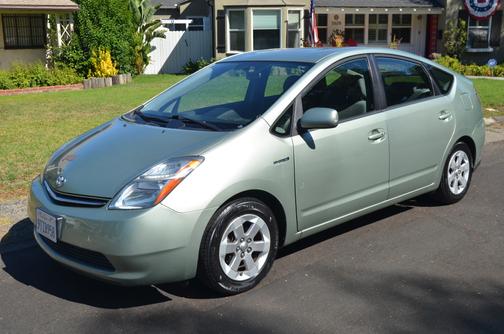 2008 Toyota Prius Standard