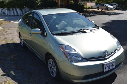 2008 Toyota Prius Standard