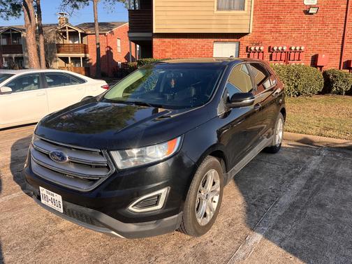 2015 Ford Edge Titanium