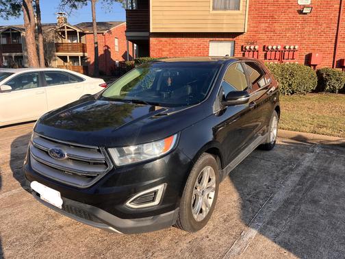 2015 Ford Edge Titanium