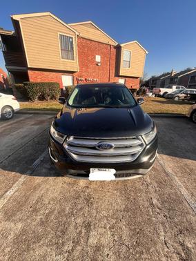 2015 Ford Edge Titanium