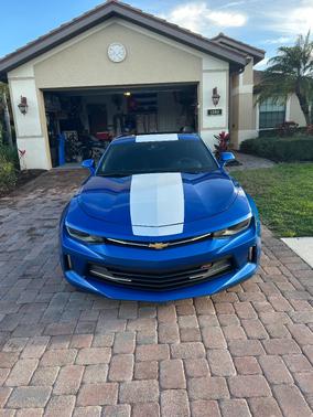 2016 Chevrolet Camaro 1LT