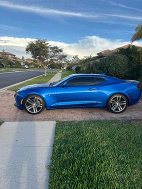 2016 Chevrolet Camaro 1LT