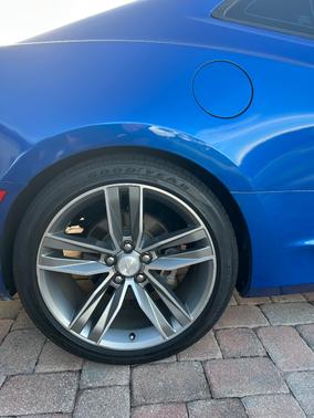 2016 Chevrolet Camaro 1LT