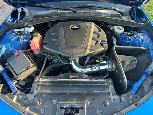 2016 Chevrolet Camaro 1LT