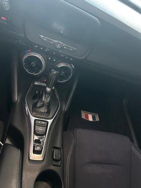 2016 Chevrolet Camaro 1LT