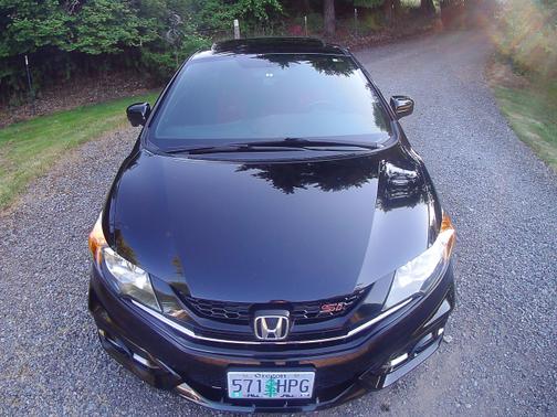 2015 Honda Civic Si