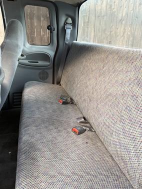 1999 Dodge Ram 2500 Quad Cab
