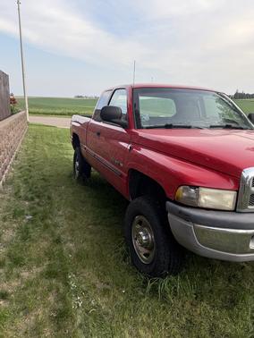 1999 Dodge Ram 2500 Quad Cab