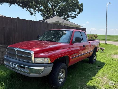 1999 Dodge Ram 2500 Quad Cab