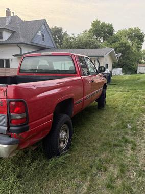 1999 Dodge Ram 2500 Quad Cab