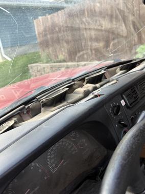 1999 Dodge Ram 2500 Quad Cab