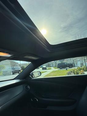 Black 2015 Chevrolet Camaro 1LT