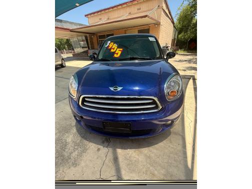 2013 MINI Paceman Cooper