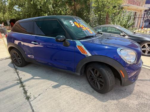2013 MINI Paceman Cooper