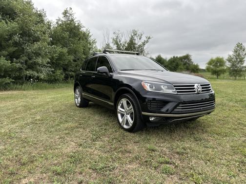 2016 Volkswagen Touareg TDI Executive