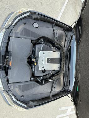 2009 INFINITI M35 Base