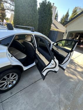 2019 Lexus NX 300h Base