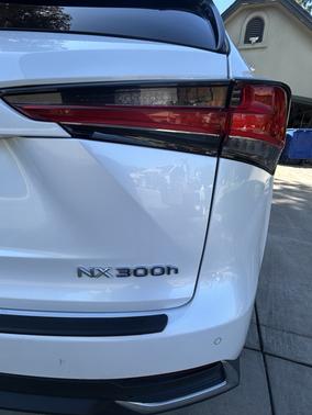 2019 Lexus NX 300h Base