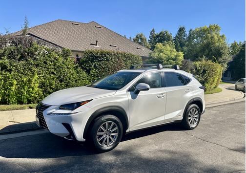 2019 Lexus NX 300h Base