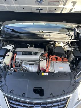 2019 Lexus NX 300h Base