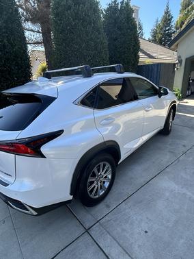 2019 Lexus NX 300h Base