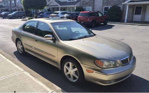 2004 INFINITI I35 Base