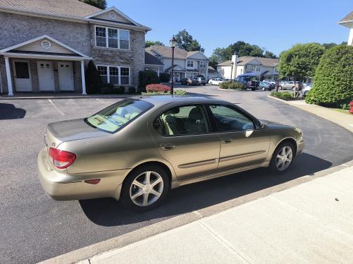 2004 INFINITI I35 Base