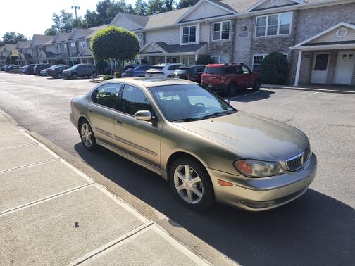 2004 INFINITI I35 Base