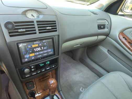 2004 INFINITI I35 Base