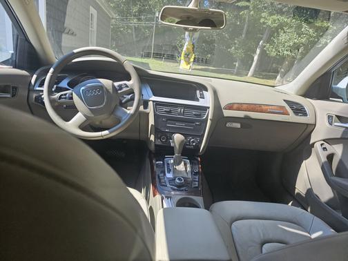 2012 Audi A4 2.0T Premium Plus quattro