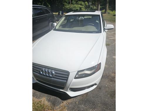 2012 Audi A4 2.0T Premium Plus quattro