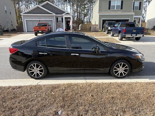 2018 Subaru Impreza 2.0i Limited