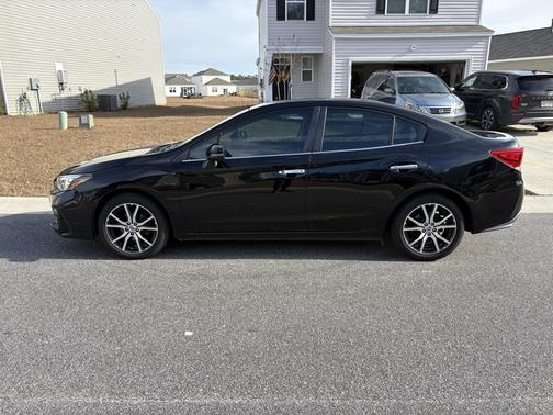 2018 Subaru Impreza 2.0i Limited