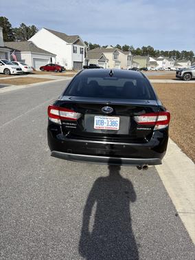 2018 Subaru Impreza 2.0i Limited