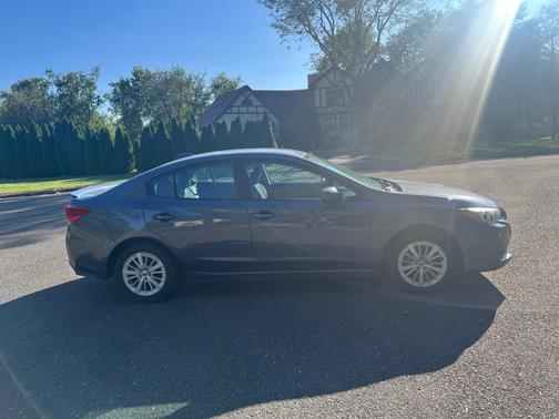 2017 Subaru Impreza 2.0i Premium