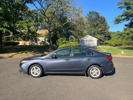 2017 Subaru Impreza 2.0i Premium