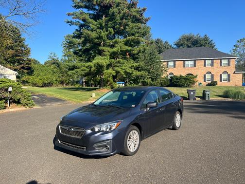 2017 Subaru Impreza 2.0i Premium