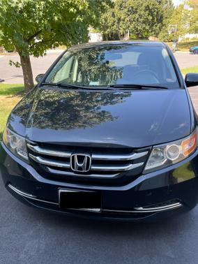 2014 Honda Odyssey EX-L