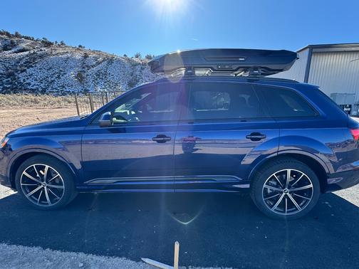 2021 Audi Q7 55 Premium Plus